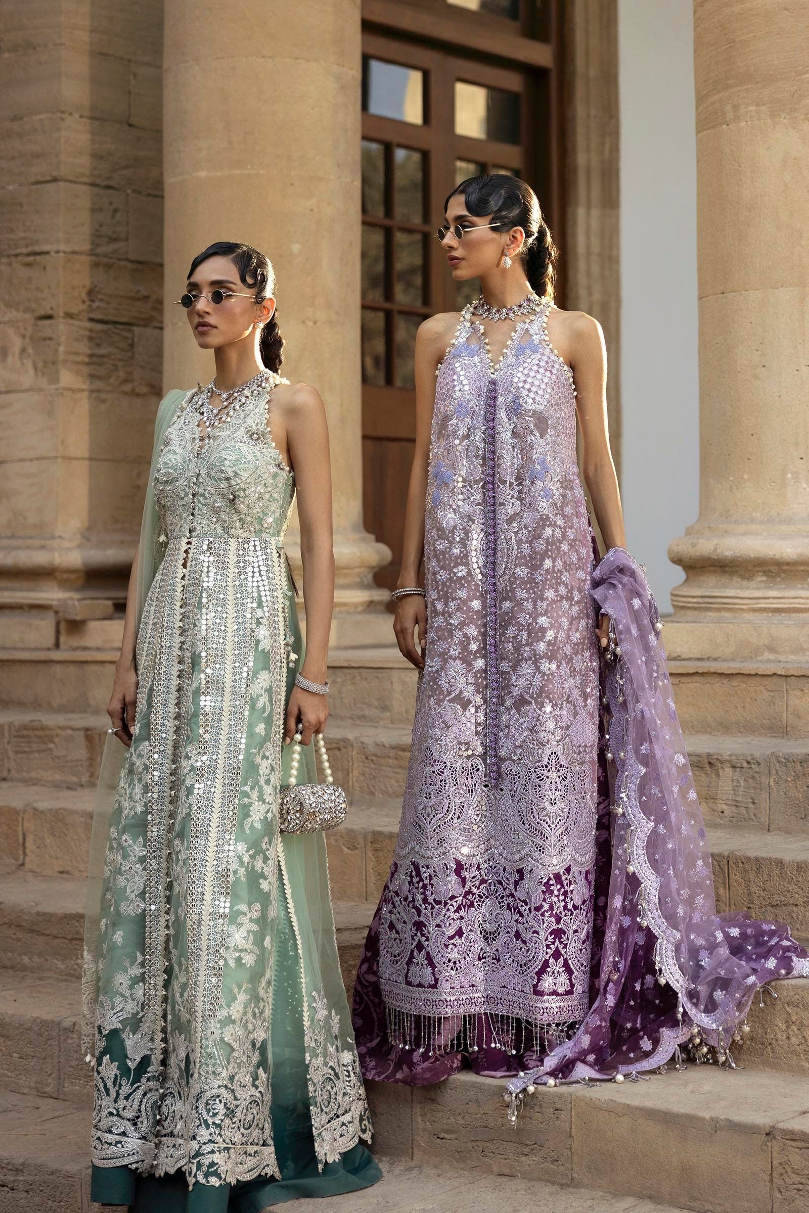 Sana Safinaz | Nura Festive 25 | N251-005-3CX