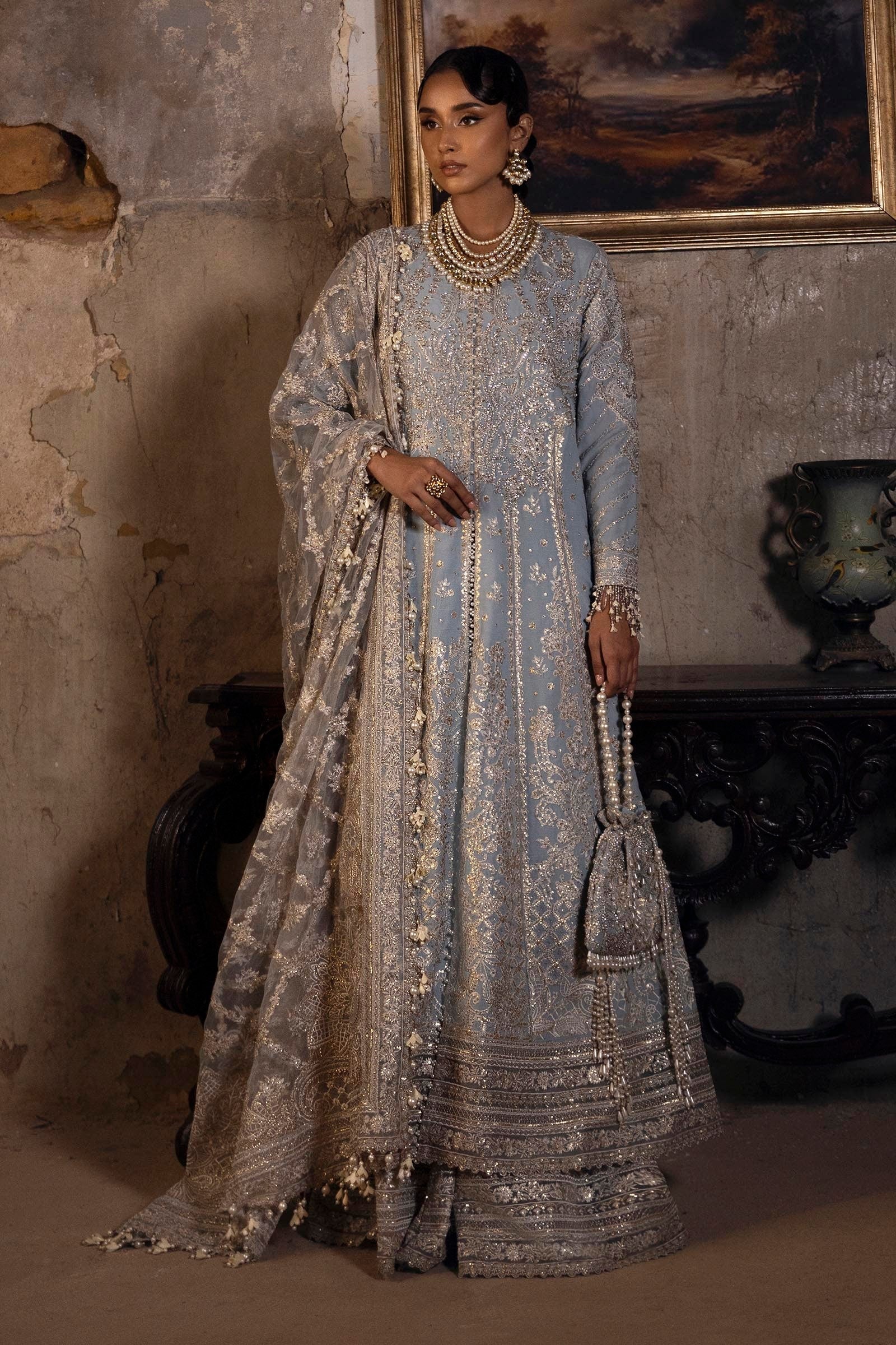 Sana Safinaz | Nura Festive 25 | N251-008-3CT