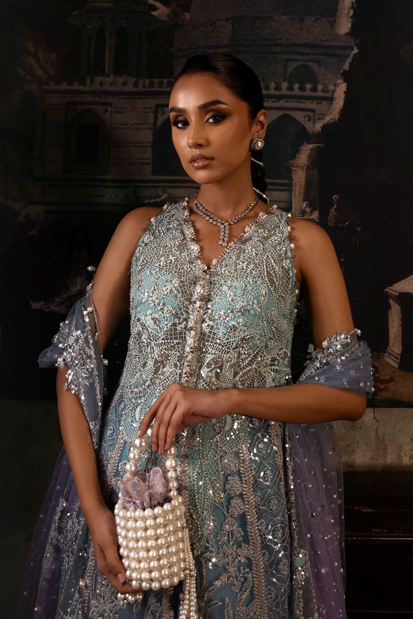 Sana Safinaz | Nura Festive 25 | N252-002-3CX
