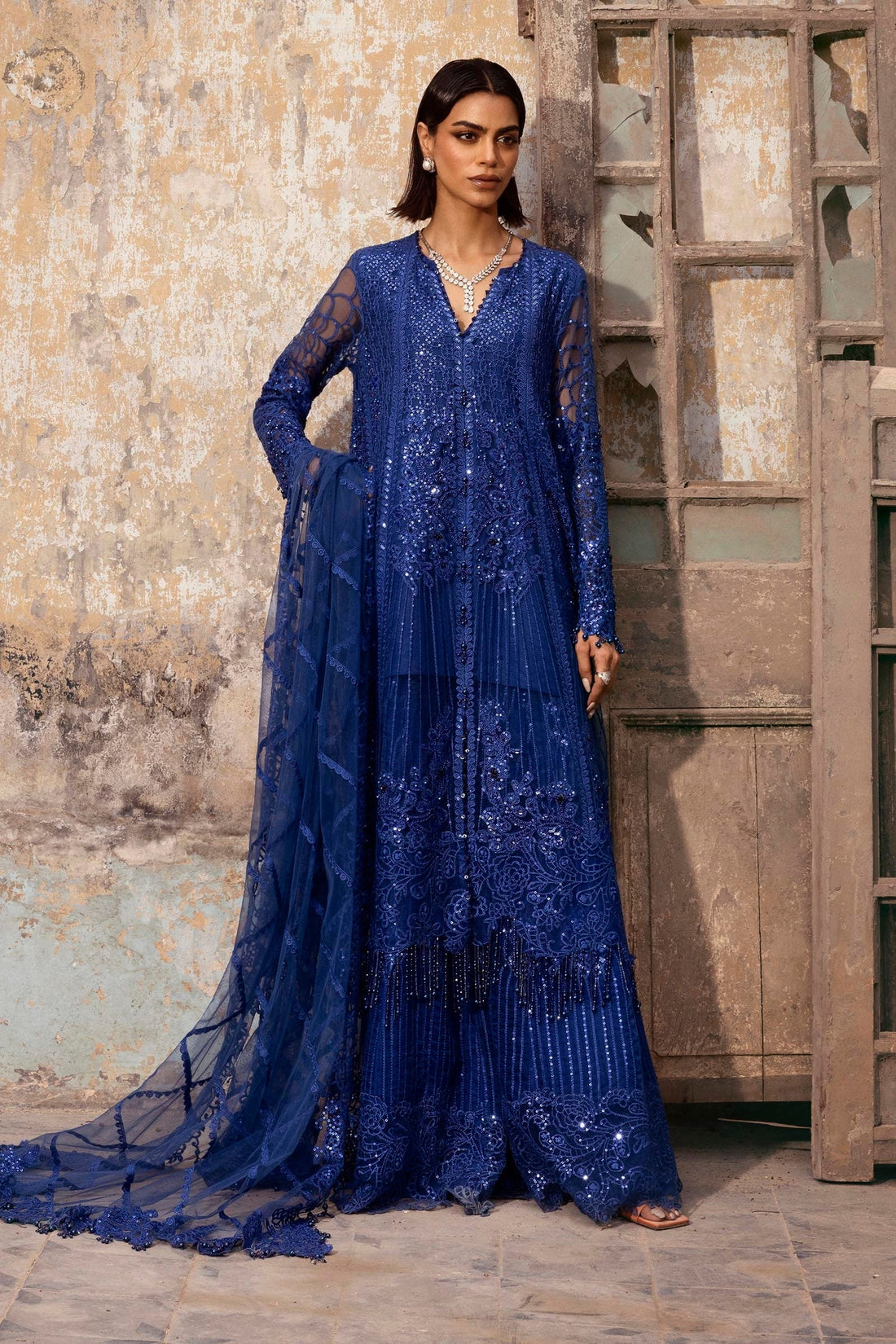 Sana Safinaz | Nura Festive 25 | N252-003-3CX