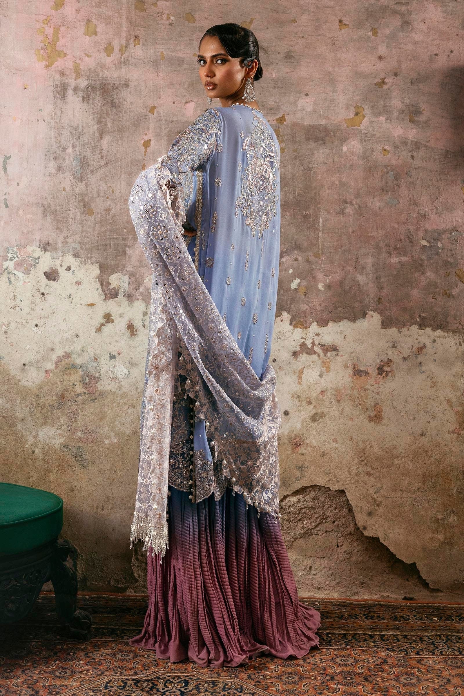 Sana Safinaz | Nura Festive 25 | N252-006-3CX