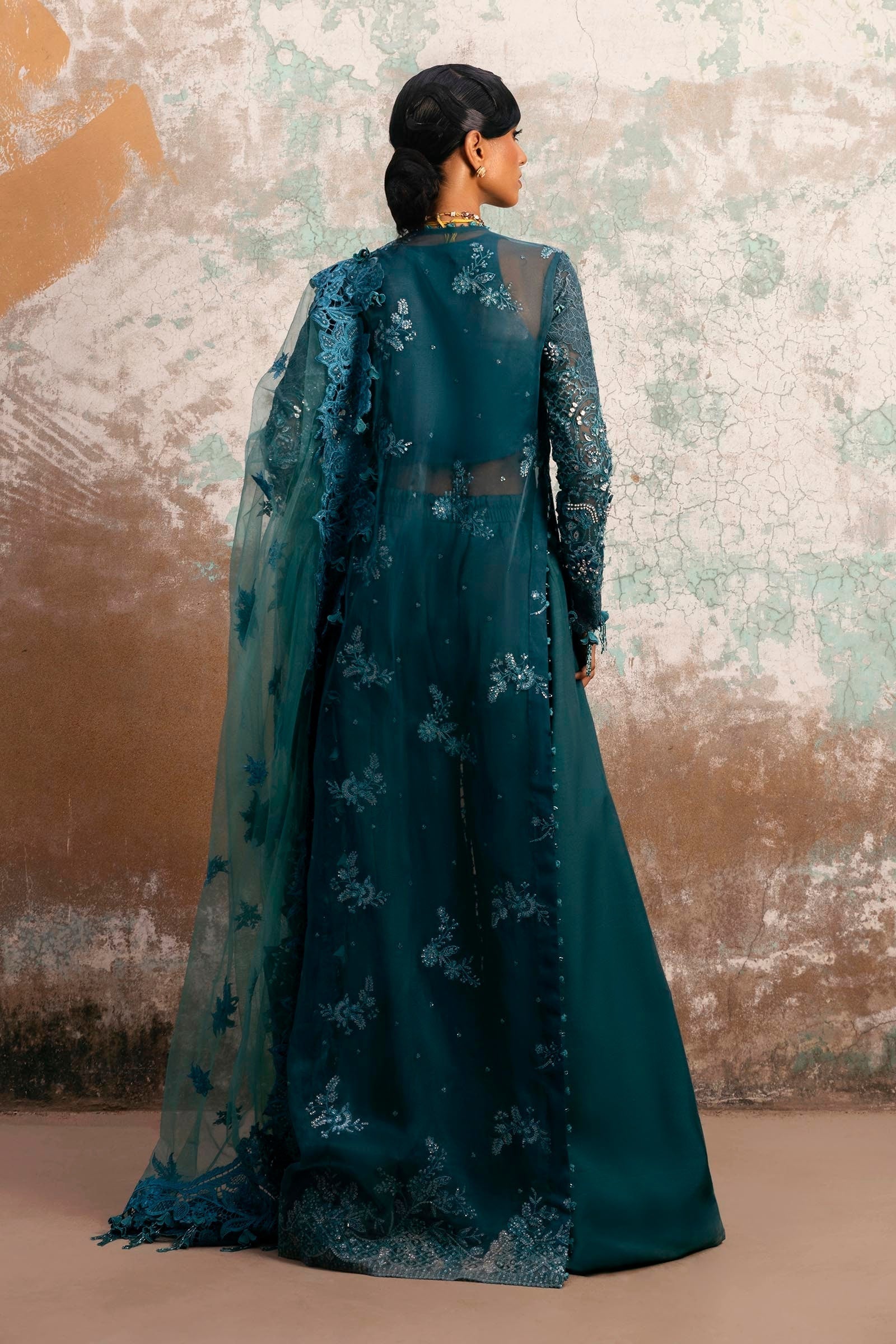 Sana Safinaz | Nura Festive 25 | N252-008-3CX