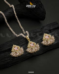 Necklace-0547 - House Of Zarish