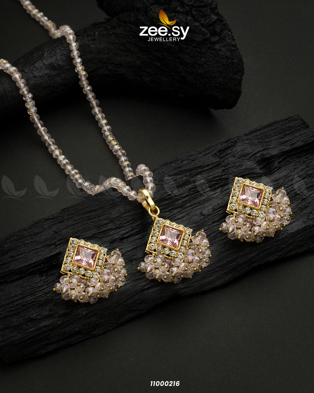 Necklace-0547 - House Of Zarish