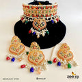 Necklace-0733 - House Of Zarish