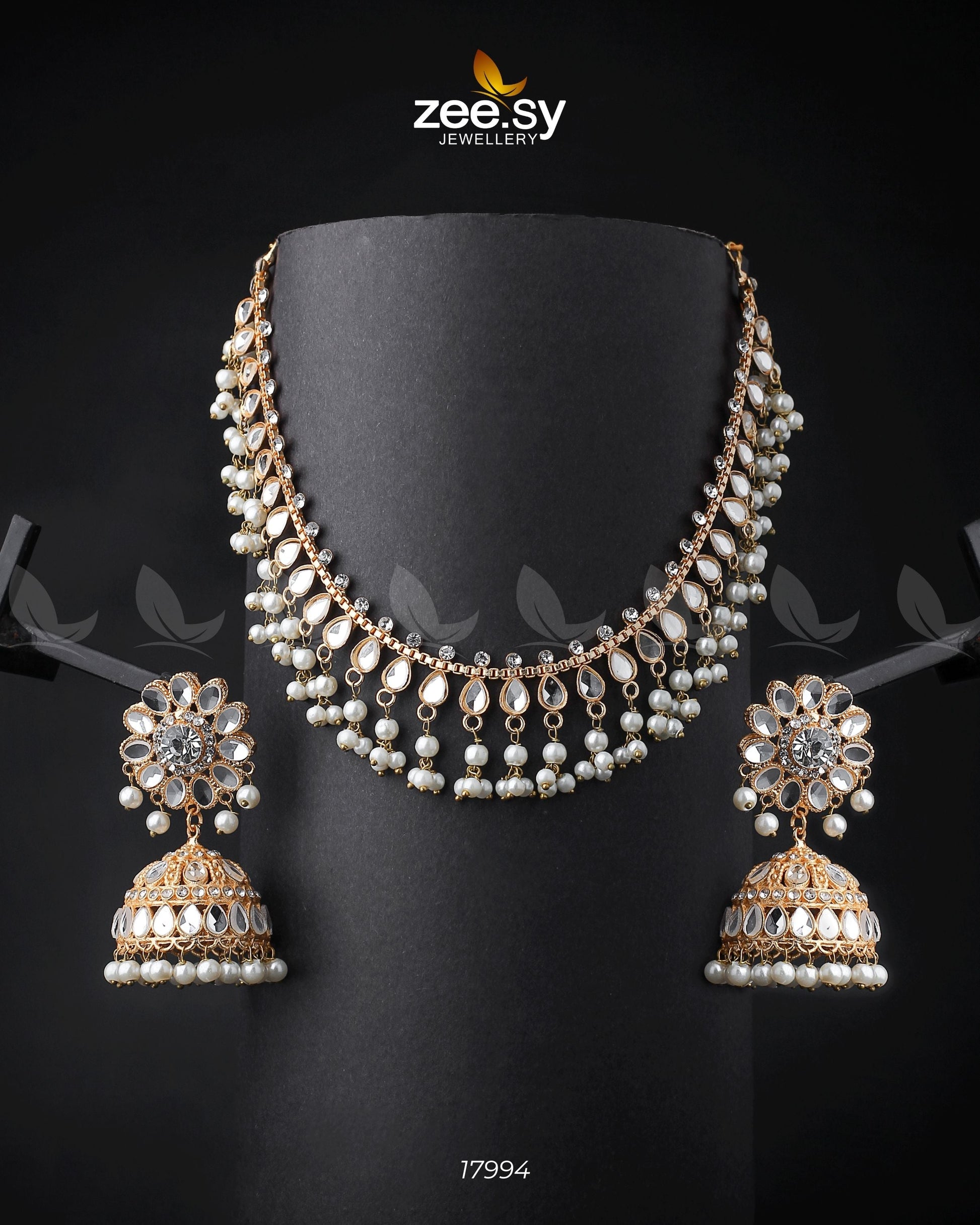 Ilana's Necklace - House Of Zarish