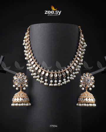 Ilana's Necklace - House Of Zarish