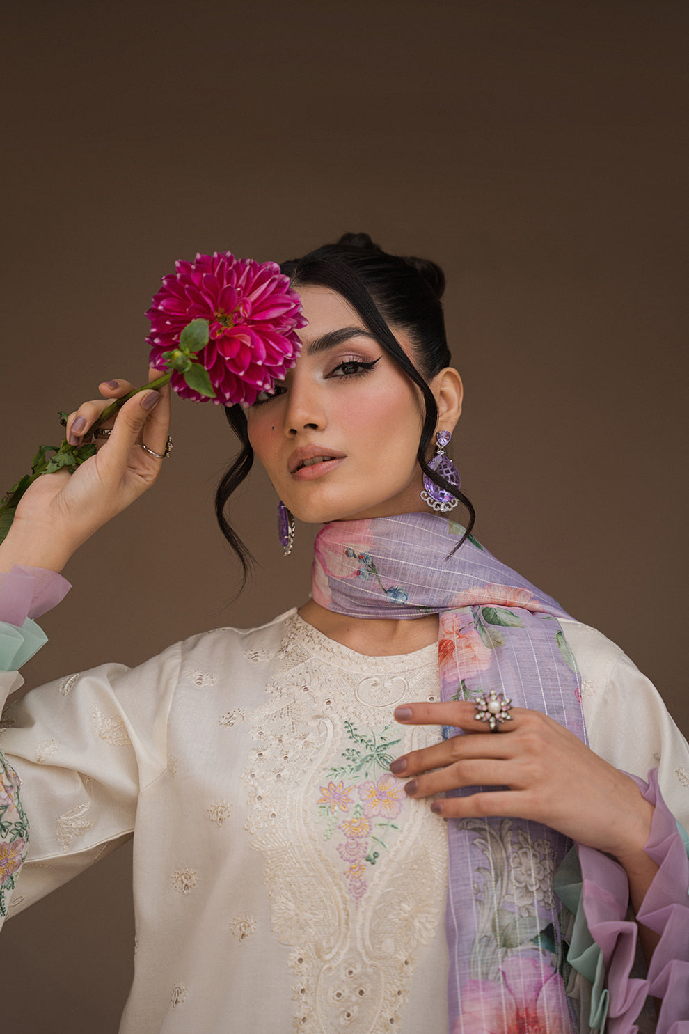 Neeshay | Symphony Luxury Lawn 24 | Opus - House Of Anaya