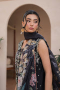Neeshay | Symphony Luxury Lawn 24 | Celestial - House Of Anaya