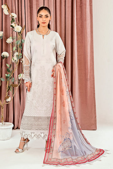Neeshay | Zoella Lawn Collection | Luca - House Of Anaya