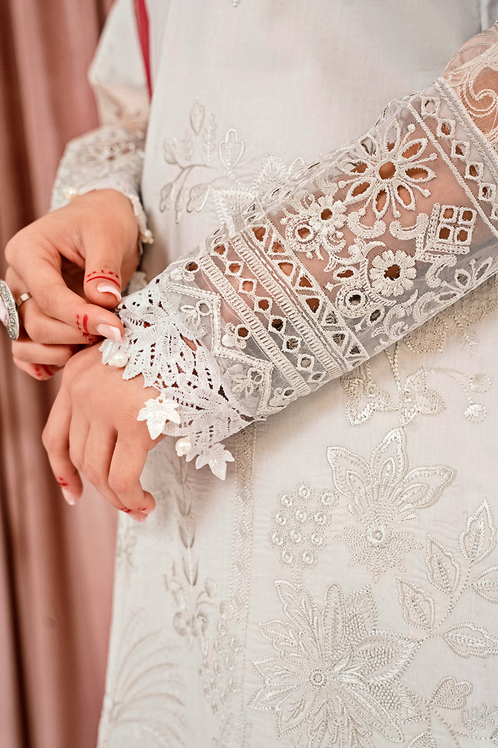 Neeshay | Zoella Lawn Collection | Luca - House Of Anaya