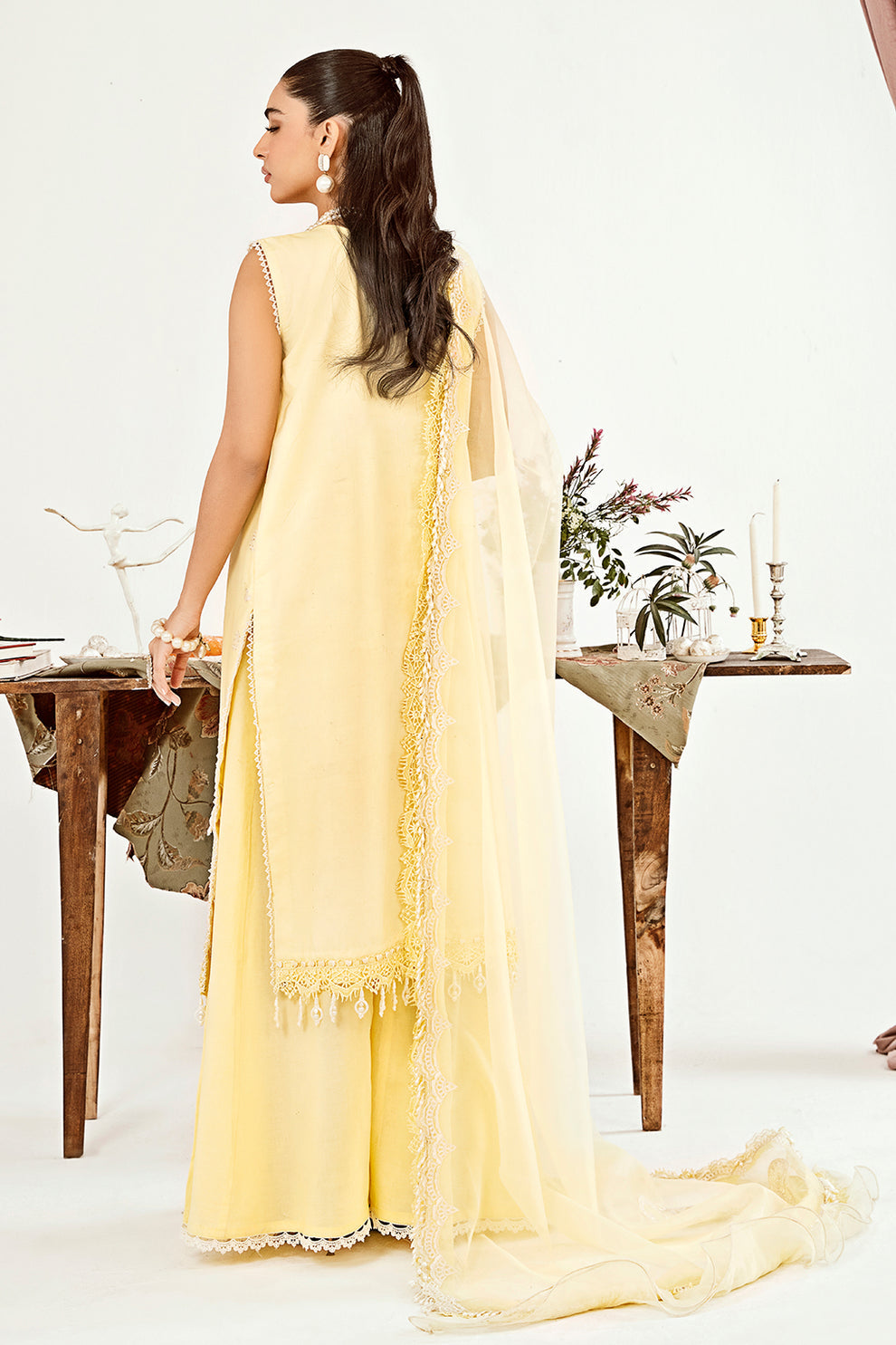Neeshay | Zoella Lawn Collection | Ophelia - House Of Anaya