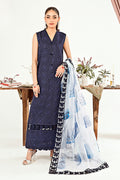 Neeshay | Zoella Lawn Collection | Elara - House Of Anaya