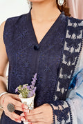 Neeshay | Zoella Lawn Collection | Elara - House Of Anaya