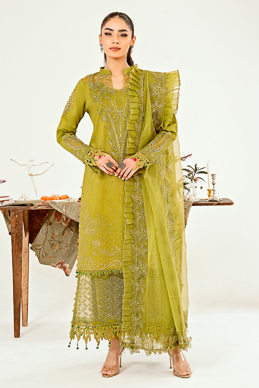 Neeshay | Zoella Lawn Collection | Penelope - House Of Anaya