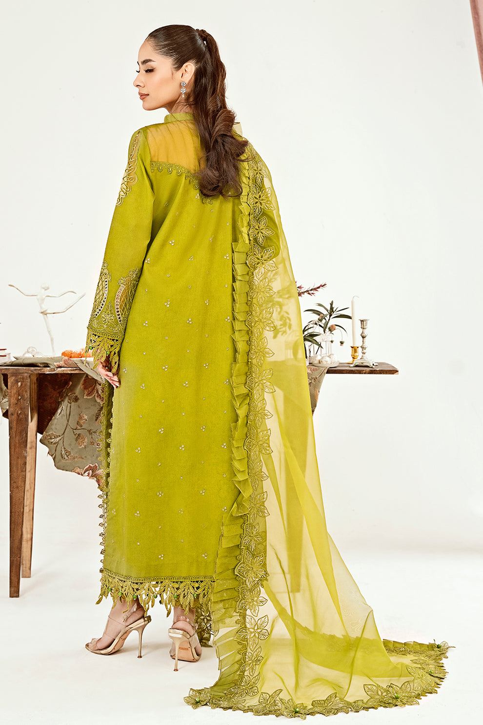 Neeshay | Zoella Lawn Collection | Penelope - House Of Anaya