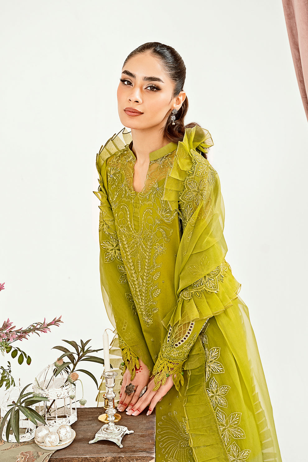 Neeshay | Zoella Lawn Collection | Penelope - House Of Anaya