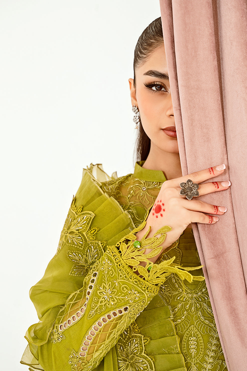 Neeshay | Zoella Lawn Collection | Penelope - House Of Anaya