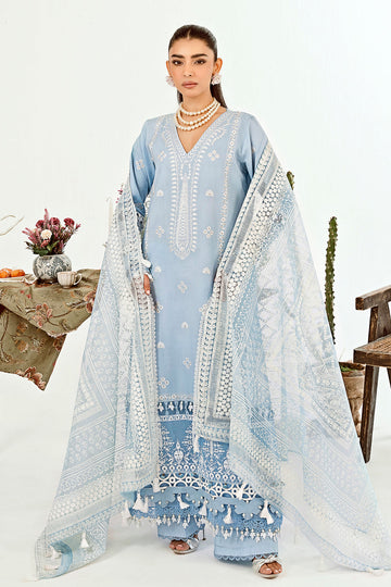 Neeshay | Zoella Lawn Collection | Isla - House Of Anaya