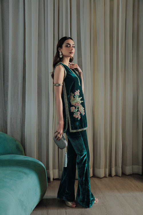Saira Rizwan | Riona Luxury Formals | Simone - House Of Anaya