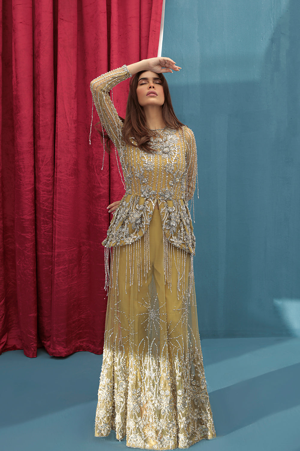 Saira Rizwan | Illiana | AURORA