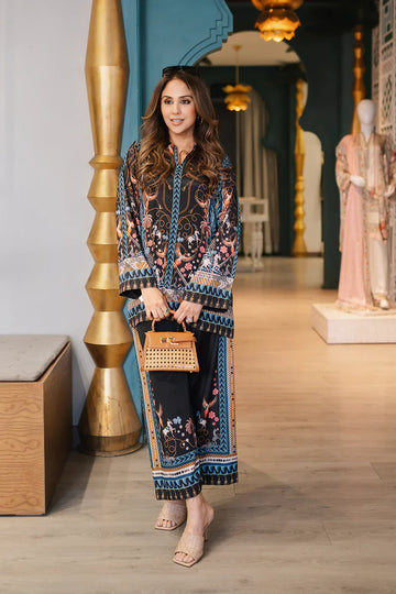 Saira Rizwan | Resort Collection 2025 | FELICIA-SRRC04-25