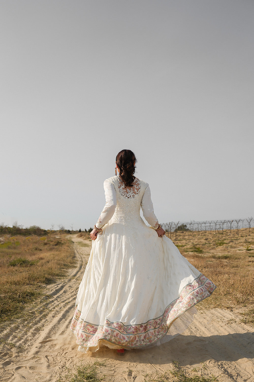 Nilofer Shahid | Verve Summer 24 | Kaira  Verve SS 24 - House of Zarish