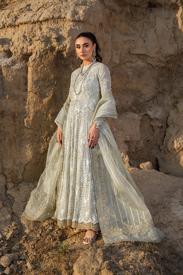 Nilofer Shahid | Verve Summer 24 | Mavi  Verve SS 24 - House of Zarish