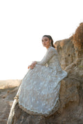 Nilofer Shahid | Verve Summer 24 | Mavi  Verve SS 24 - House of Zarish