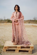 Nilofer Shahid | Verve Summer 24 | Sasha (3pc)  Verve SS 24 - House of Zarish
