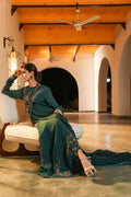 Nilofer Shahid | Verve Summer 24 | Sassy Spirit (3pc)  Verve SS 24 - House of Zarish