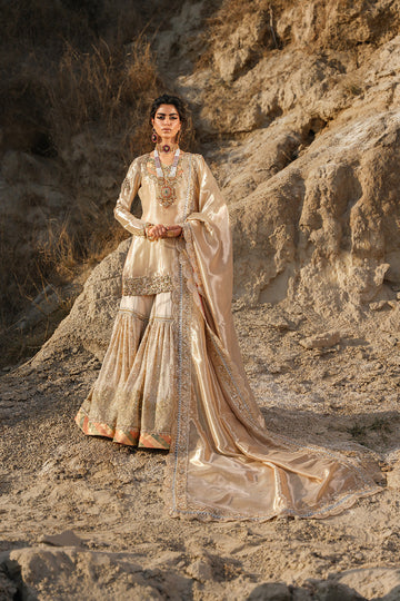 Nilofer Shahid | Verve Summer 24 | Zahria  Verve SS 24 - House of Zarish
