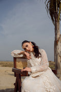 Nilofer Shahid | Verve Summer 24 | Anastasia (3pc)  Verve SS 24 - House of Zarish