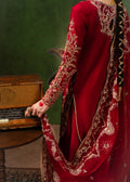 Kanwal Malik | Shehnai luxury Pret-26 | Nuray