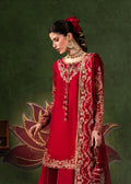 Kanwal Malik | Shehnai luxury Pret-26 | Nuray