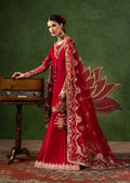Kanwal Malik | Shehnai luxury Pret-26 | Nuray