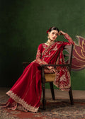 Kanwal Malik | Shehnai luxury Pret-26 | Nuray