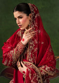 Kanwal Malik | Shehnai luxury Pret-26 | Nuray