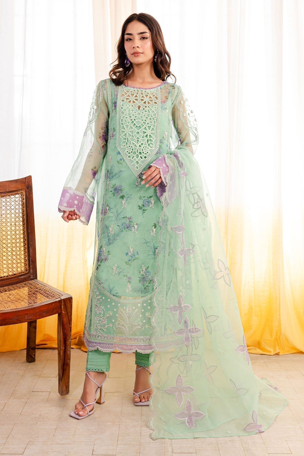 Nureh | Shades Of Summer | NP-491 - House Of Anaya