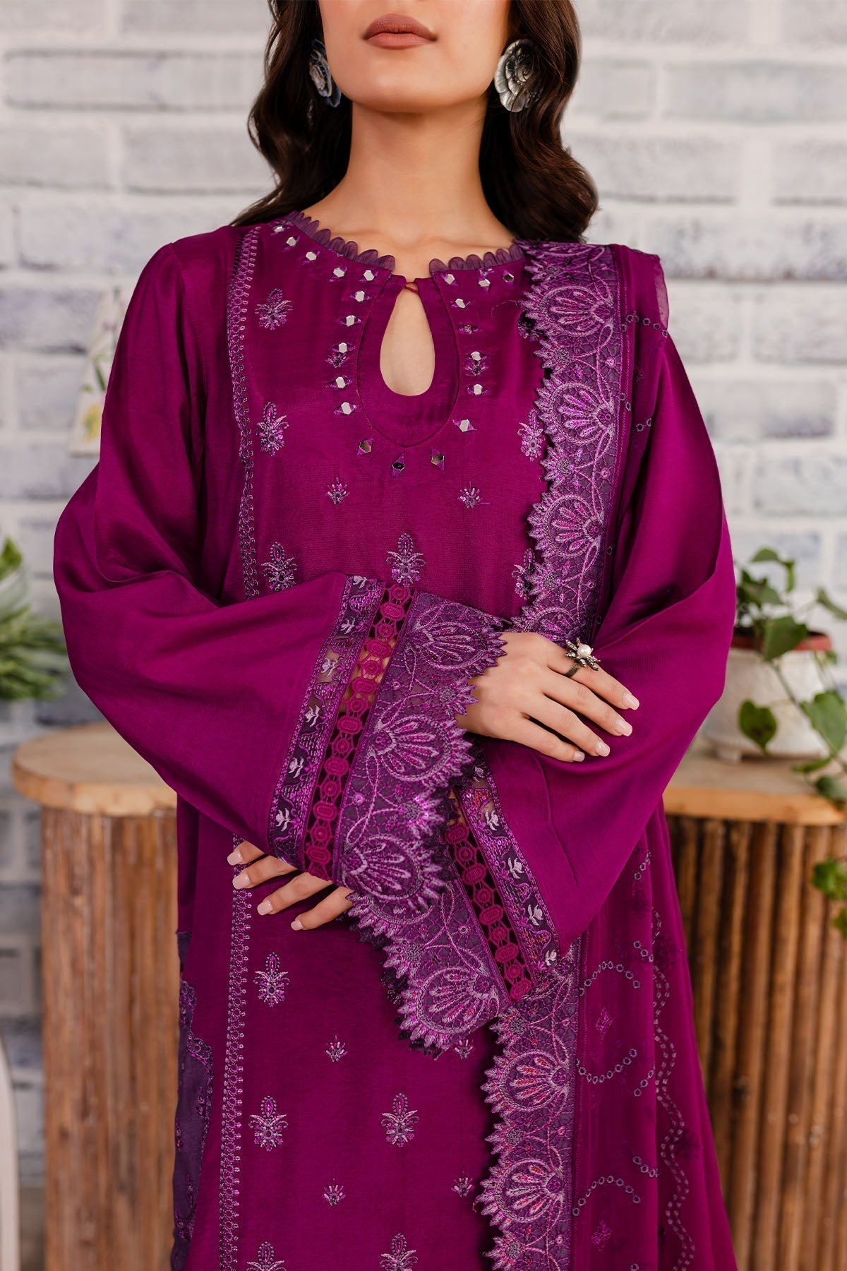 Nureh | Shades Of Summer | NP-494 - House Of Anaya