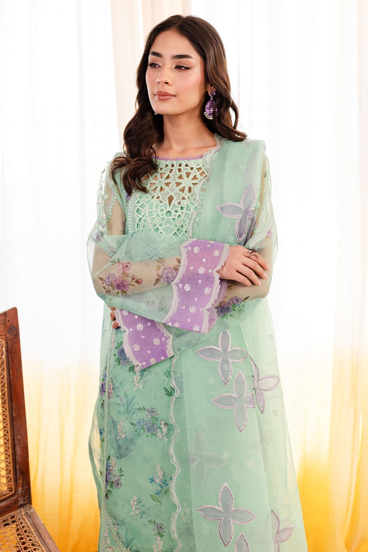 Nureh | Shades Of Summer | NP-491 - House Of Anaya