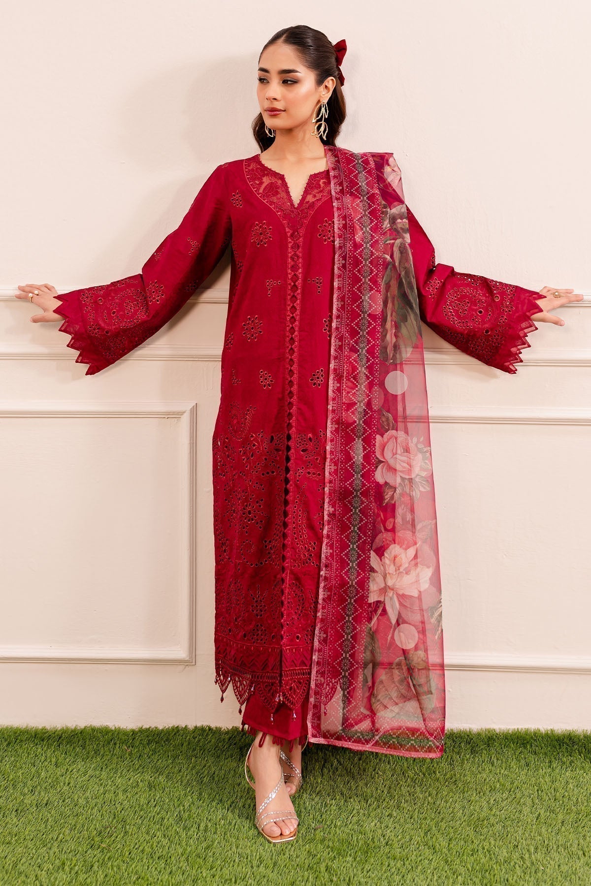 Nureh | Shades Of Summer | NP-482 - House Of Anaya