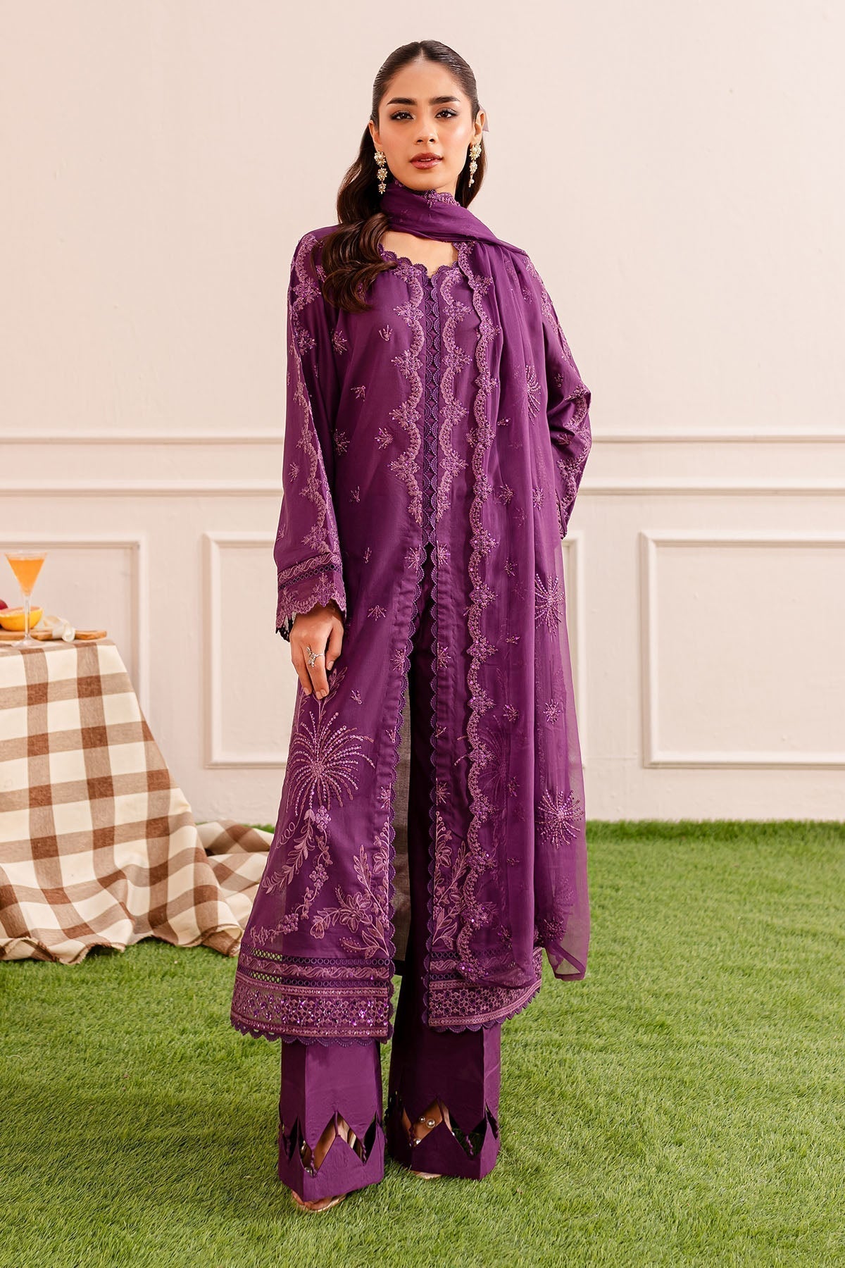 Nureh | Shades Of Summer | NP-465 - House Of Anaya