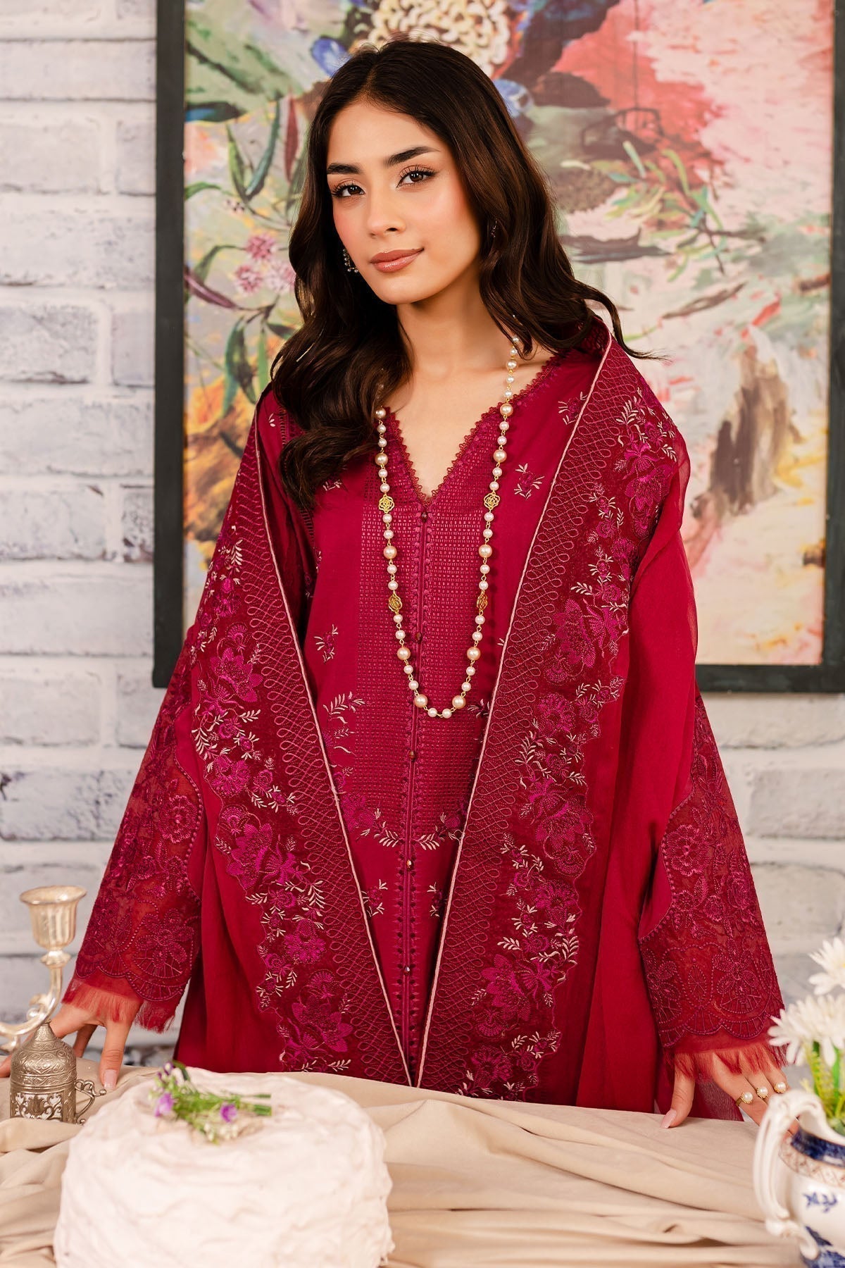 Nureh | Shades Of Summer | NP-492 - House Of Anaya