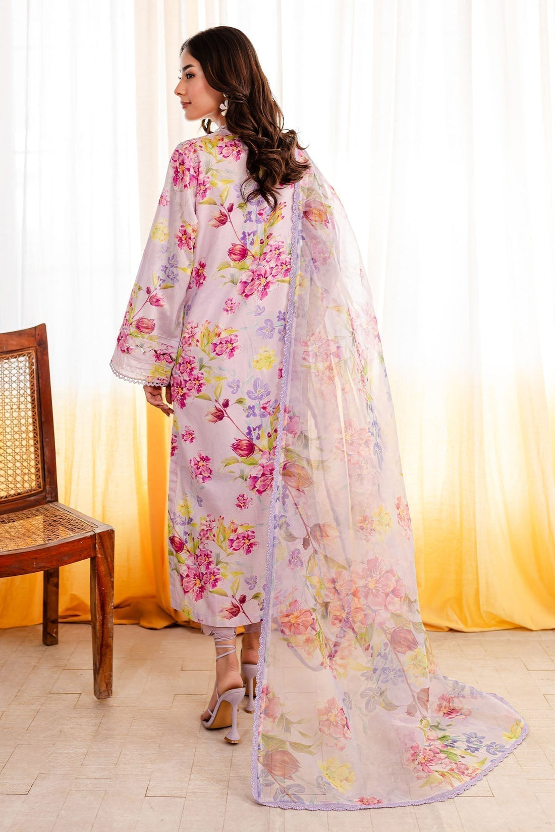 Nureh | Shades Of Summer | NP-496 - House Of Anaya
