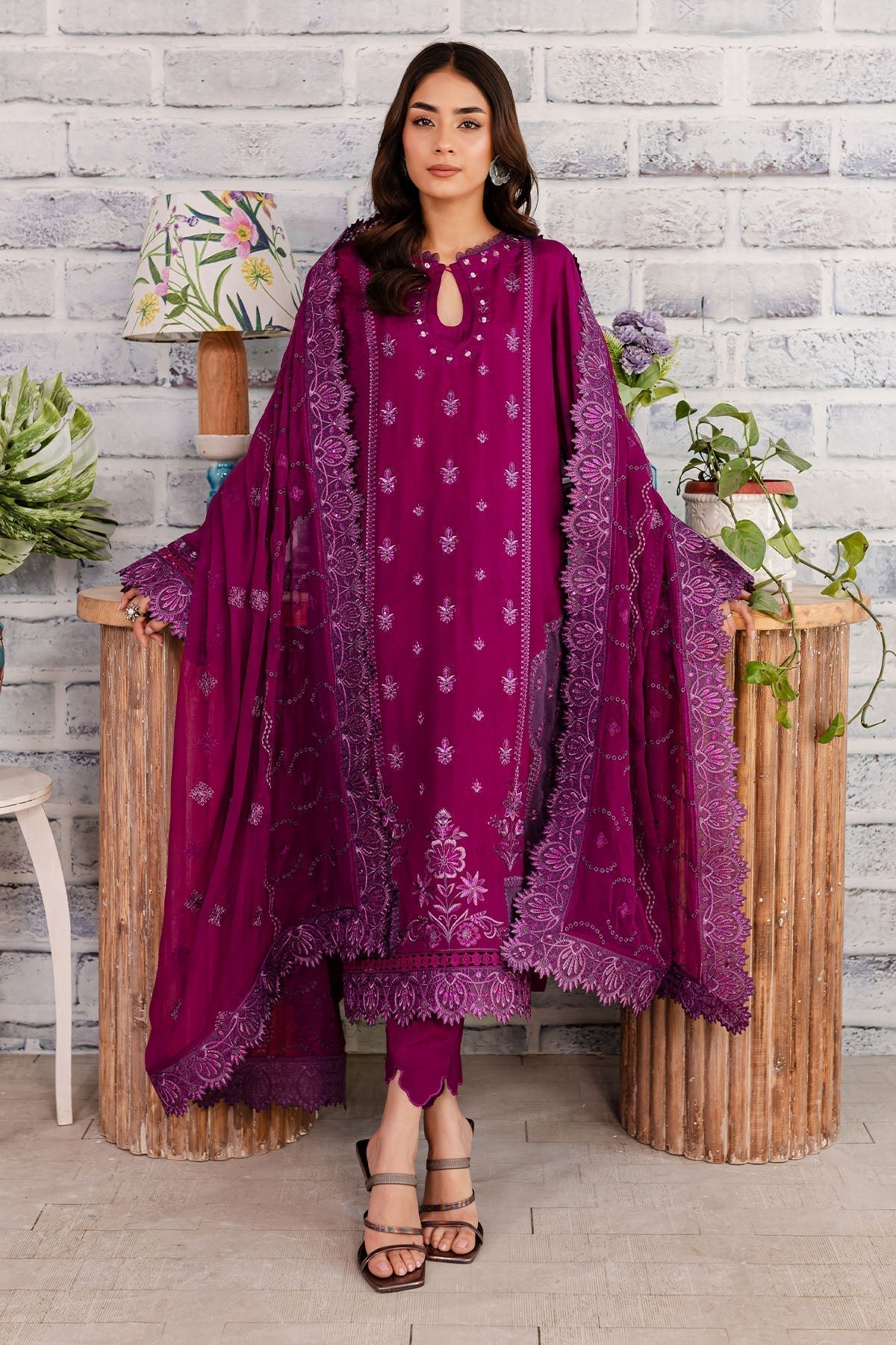 Nureh | Shades Of Summer | NP-494 - House Of Anaya