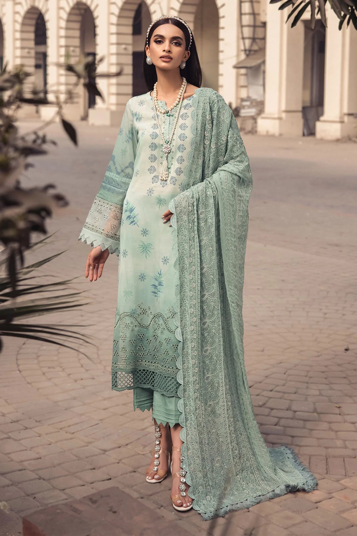 Nureh | Swiss Prints | NS-118