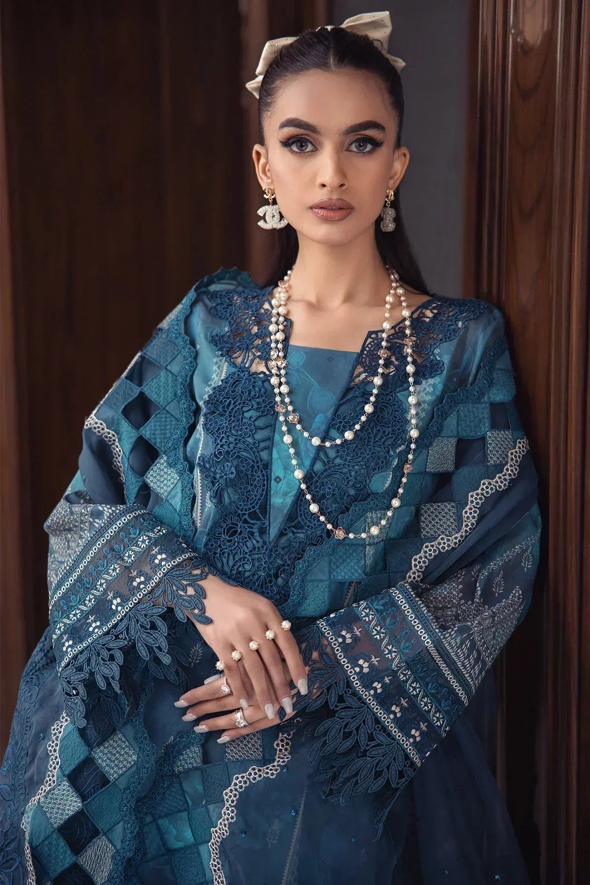 Nureh | Swiss Prints | NS-120 - House Of Anaya