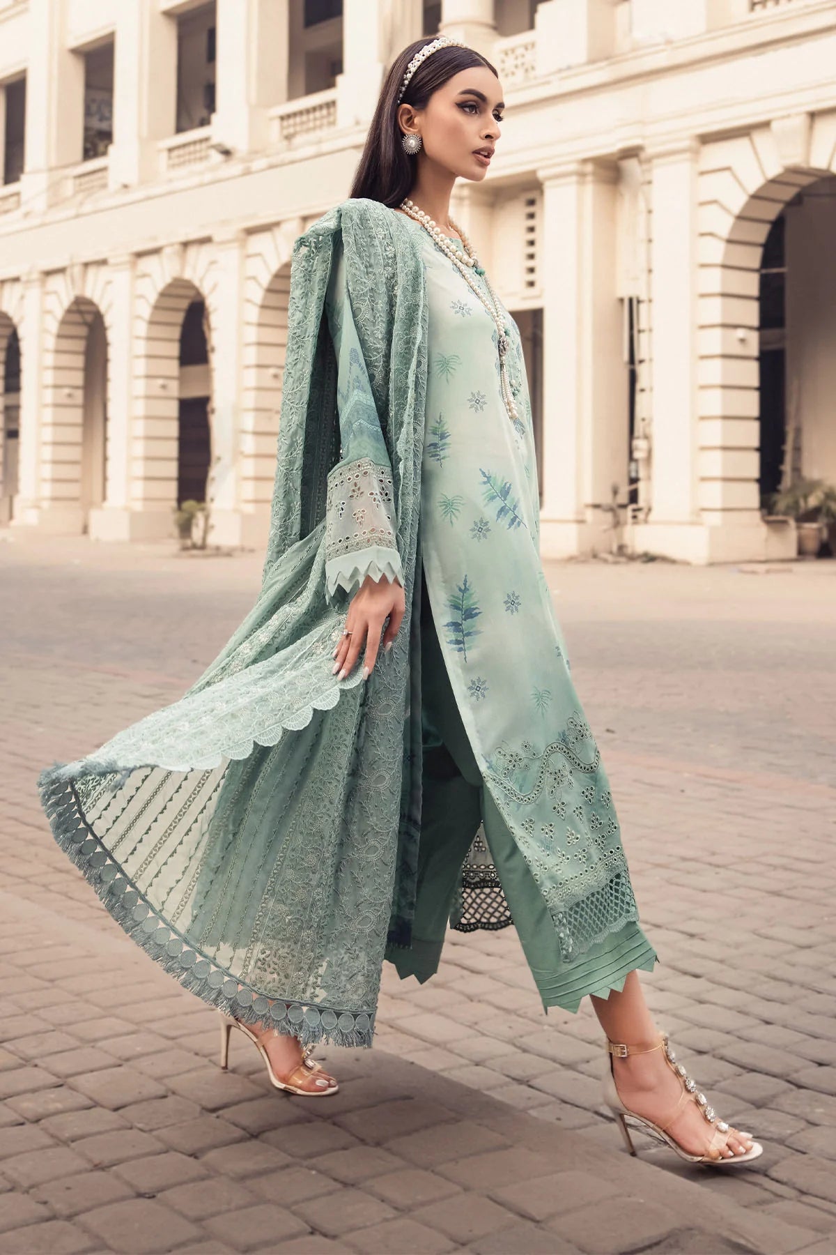 Nureh | Swiss Prints | NS-118