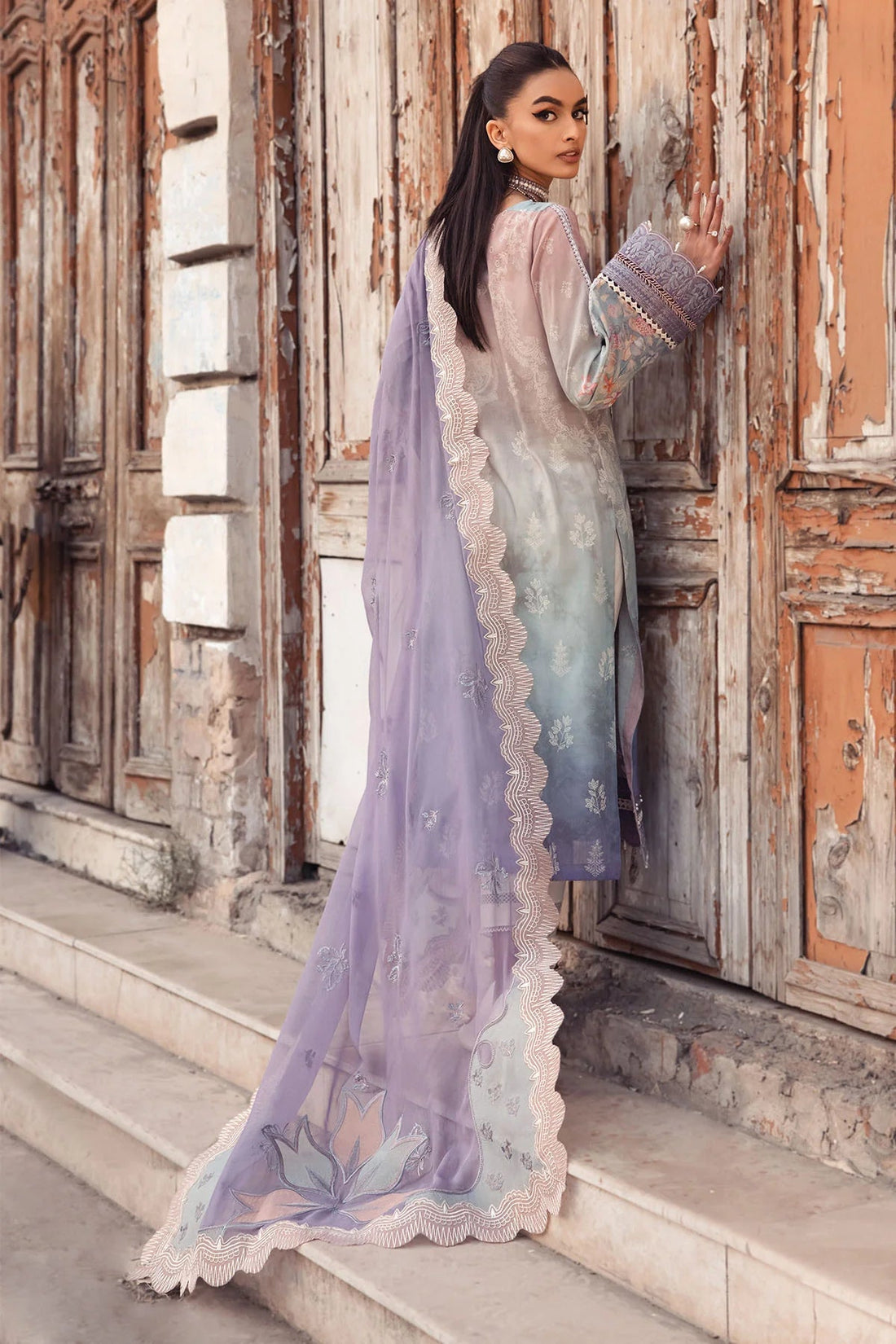 Nureh | Swiss Prints | NS-121